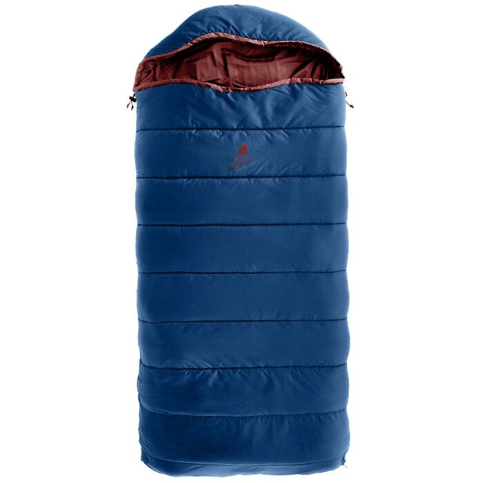 deuter Starlight SQ nightblue-redwood Veľkosť: Levý