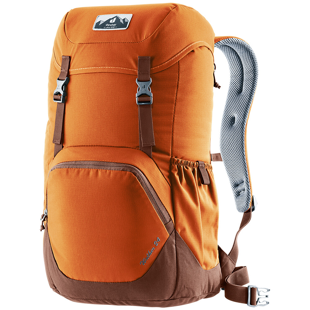 deuter Walker 24 (3812921) chestnut-umbra Veľkosť: OneSize