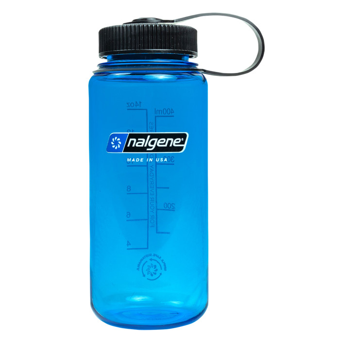 Nalgene Wide-Mouth 500 mL Sustain Slate Sustain 2020-1816 Veľkosť: OneSize