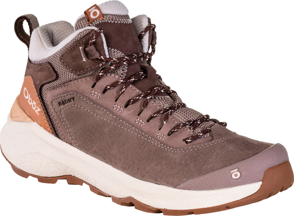 OBOZ Cottonwood Low B-DRY WOMEN fig Veľkosť: 39,5