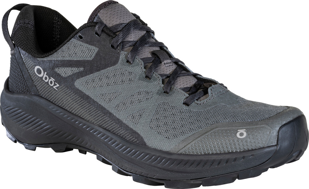 OBOZ Katabatic LT Low MEN charcoal Veľkosť: 44