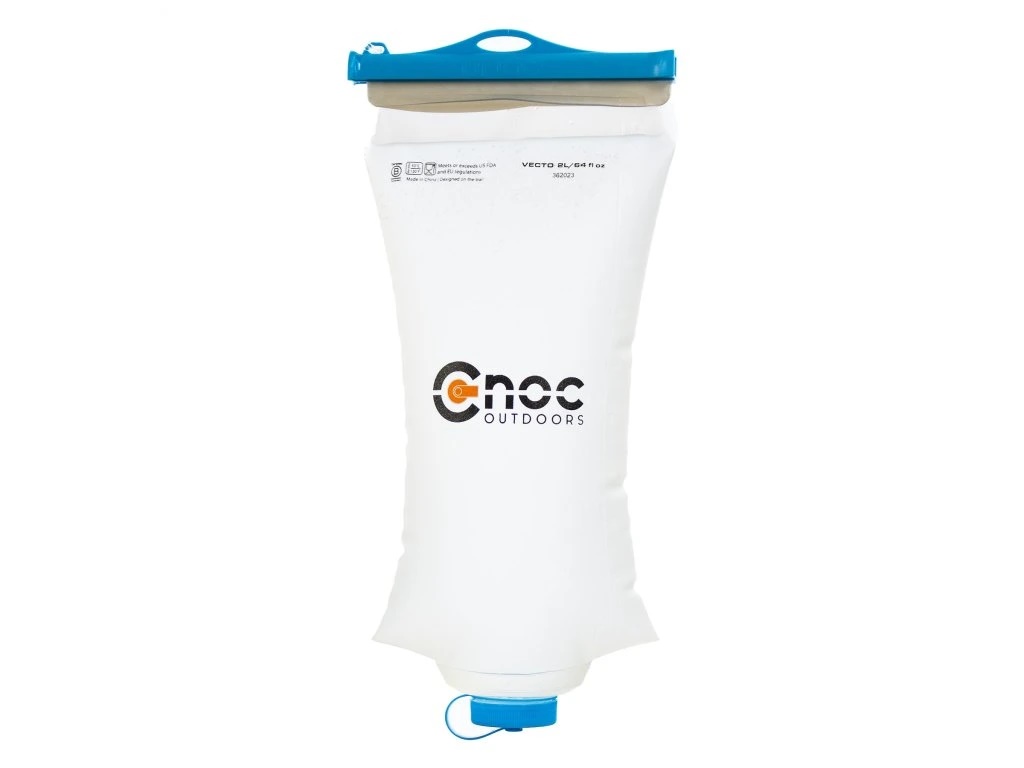 CNOC Outdoors CNOC Skladacia fľaša 42mm Vecto 2l Water Container - Blue 0767501482833