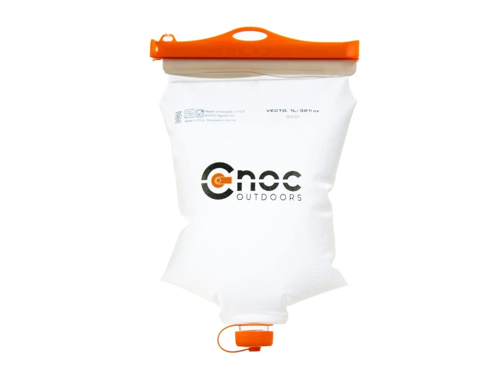 CNOC Outdoors CNOC Vecto 1l Water Container 28mm - oranžová 0767501482819