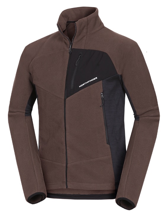 Northfinder JEDRZEJ brownblack MI-3880OR-397 Veľkosť: M 8584153626840