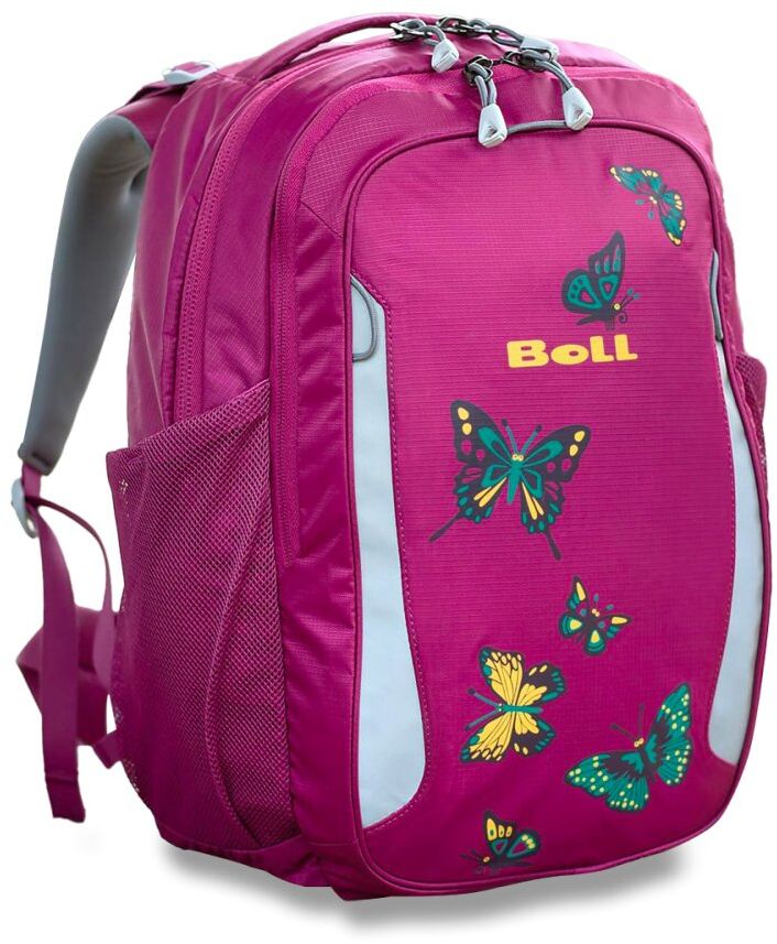 Boll SCHOOL MATE 20 Butterflies boysenberry