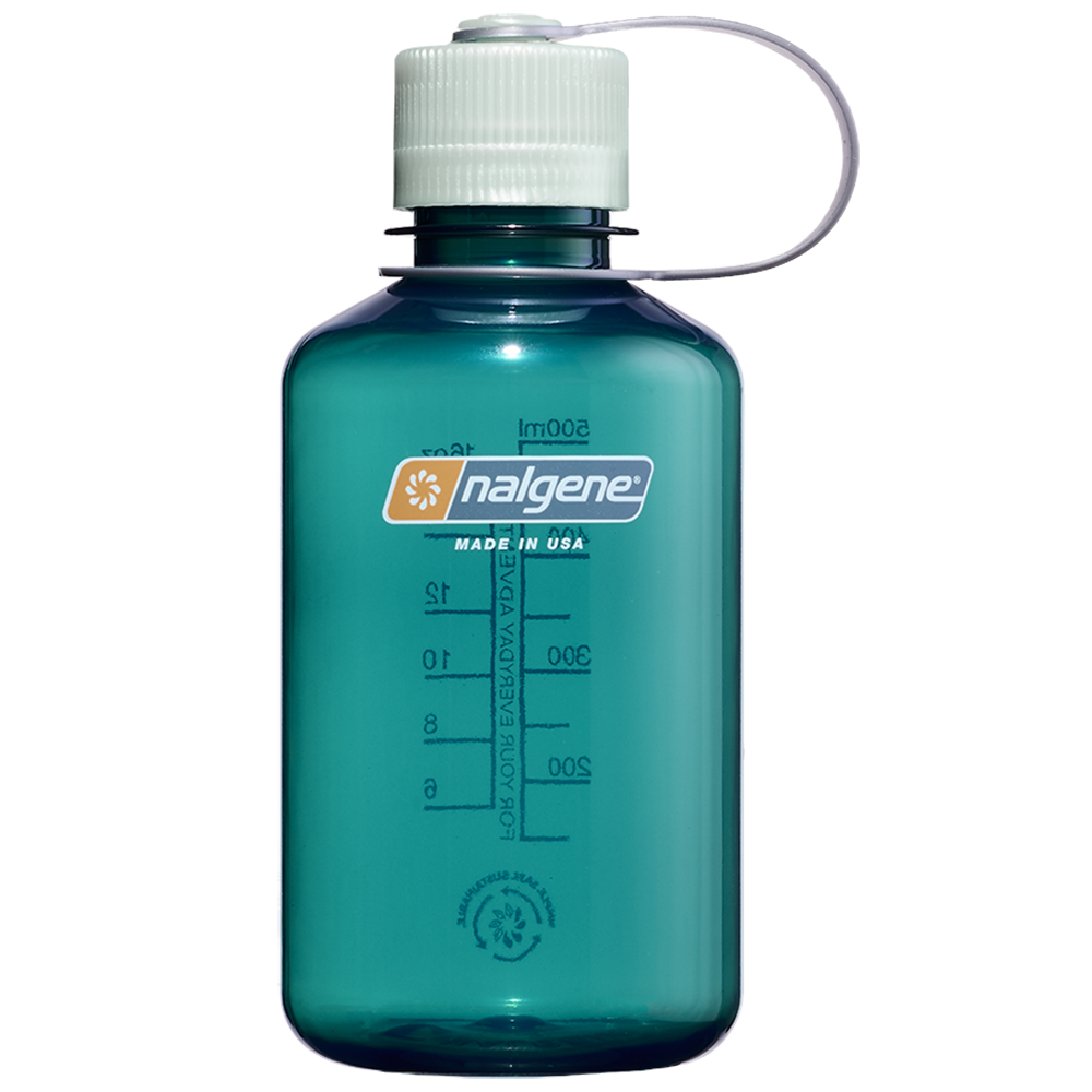 Nalgene Narrow-Mouth 500 ml Sustain Trout 661195005845