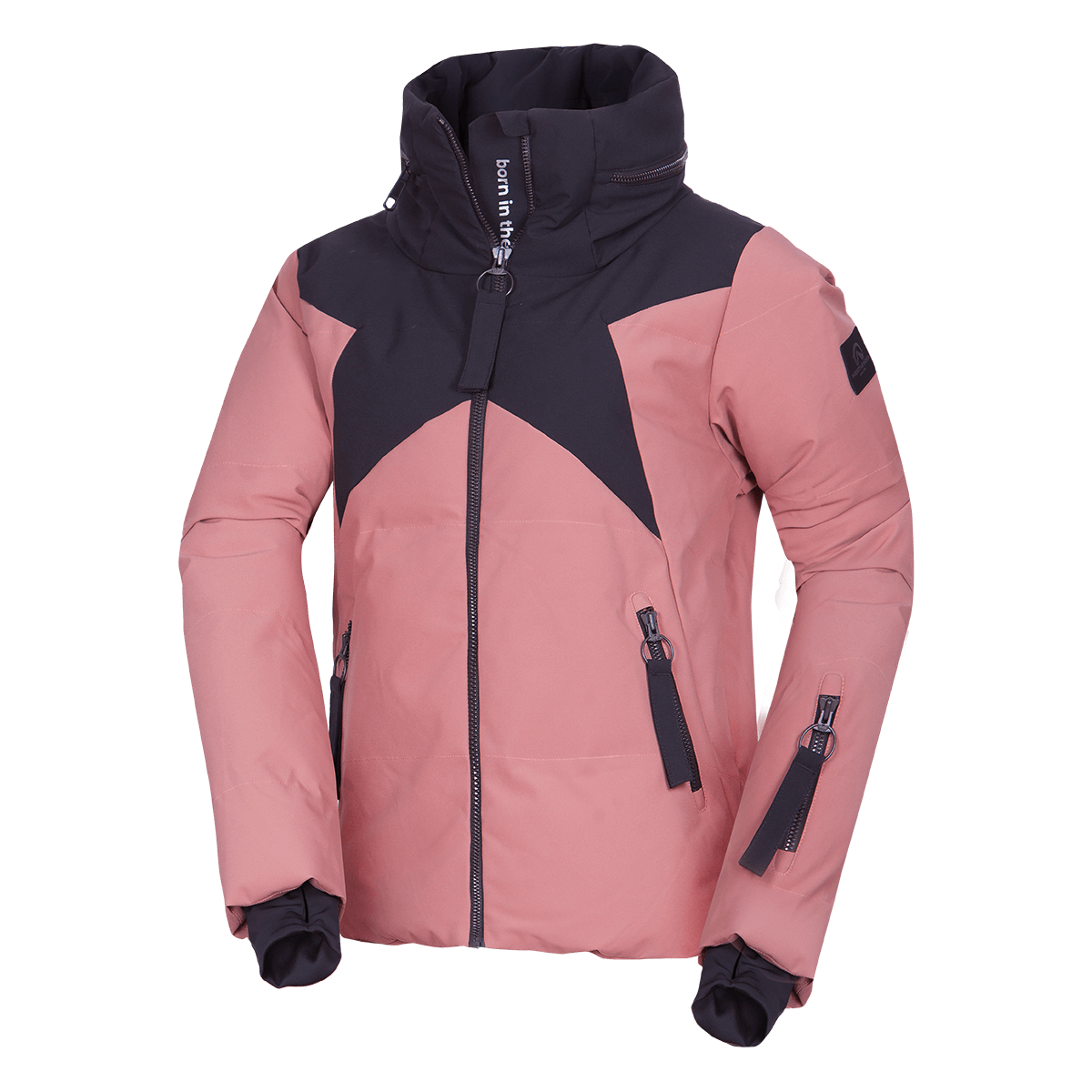 Northfinder ASHTYN roseblack BU-6351SNW-521 Veľkosť: L 8584153624778