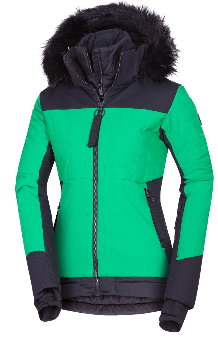 Northfinder TAYLER greenblack BU-6347SNW-409 Veľkosť: S 8584153624211