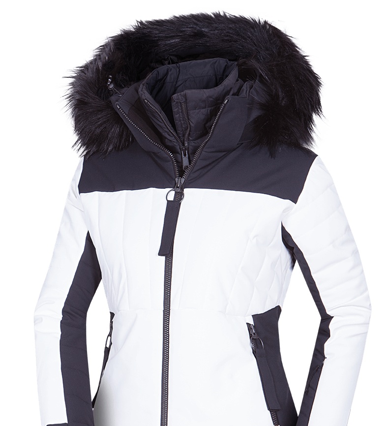 Northfinder TAYLER whiteblack BU-6347SNW-212 Veľkosť: L 8584153624174