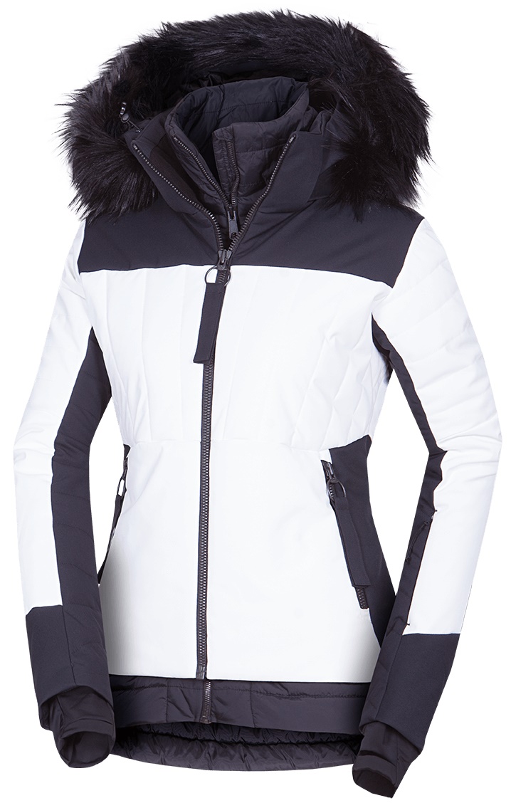 Northfinder TAYLER whiteblack BU-6347SNW-212 Veľkosť: M 8584153624167