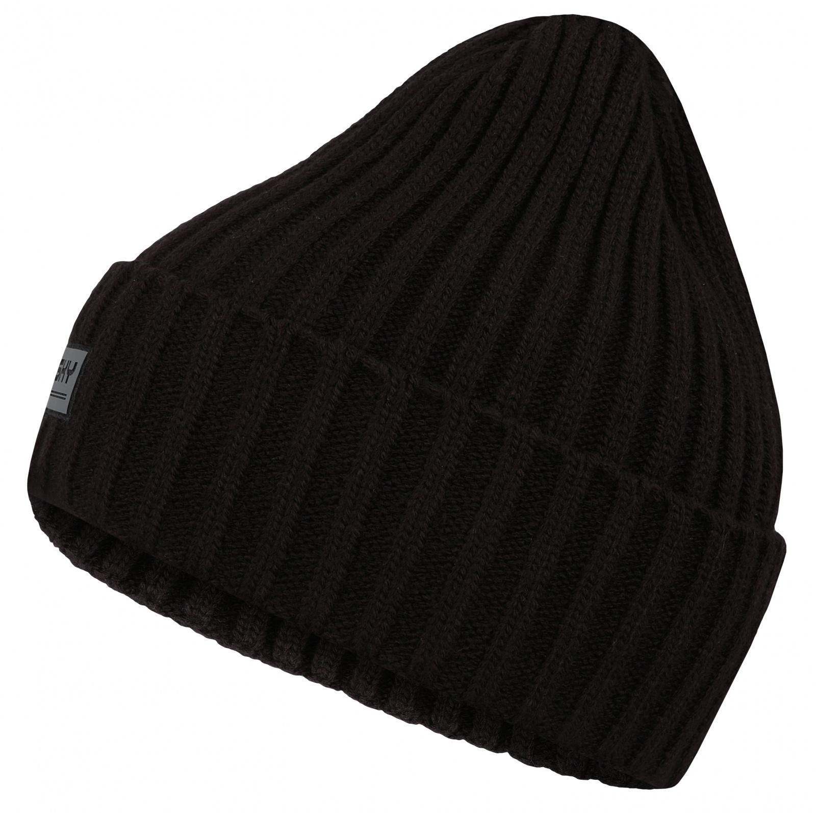 Husky Dámska merino čiapka Mery black Veľkosť: S-M