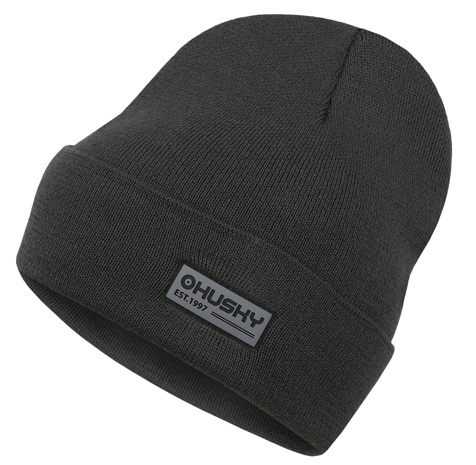 Husky Pánska merino čiapka Merhat 1 green Veľkosť: L-XL