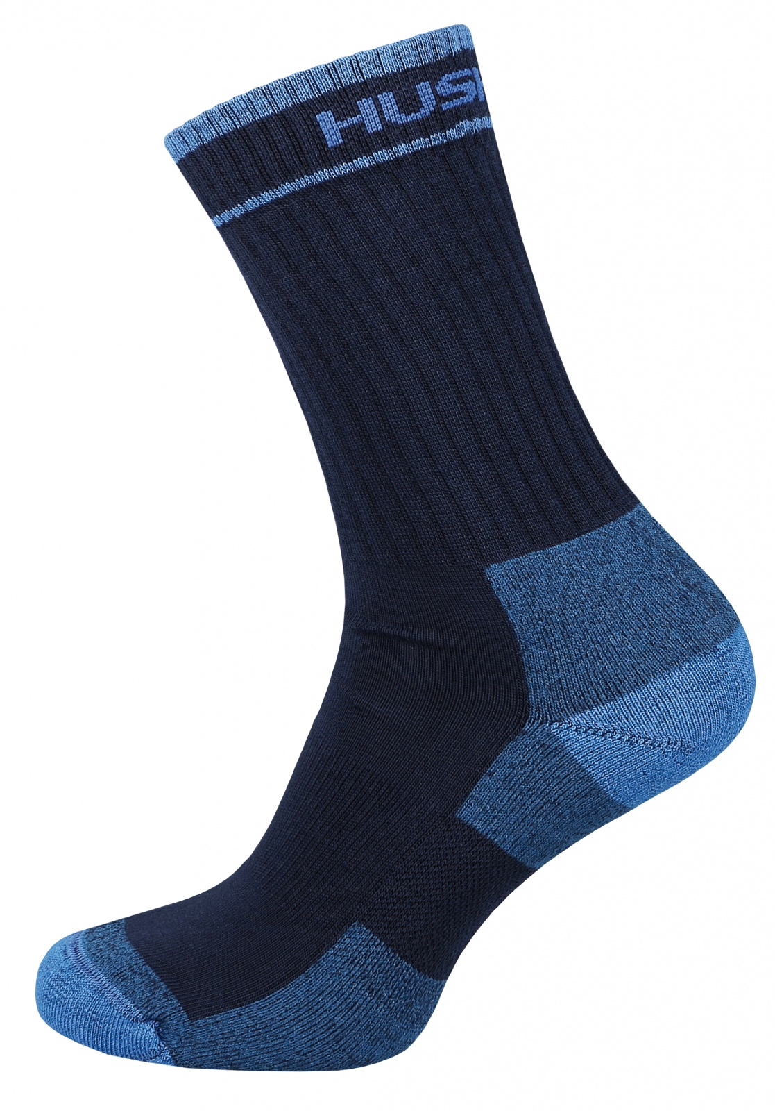 Husky Ponožky Treking blue Veľkosť: L (41-44)