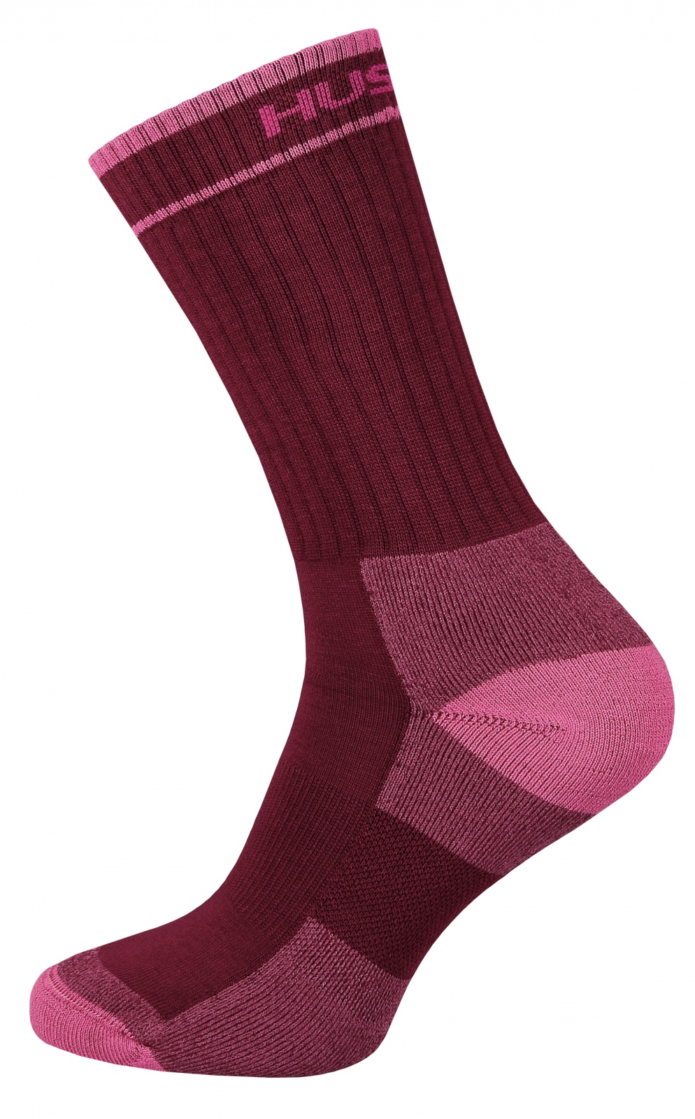 Husky Ponožky Treking purple Veľkosť: M (36-40)