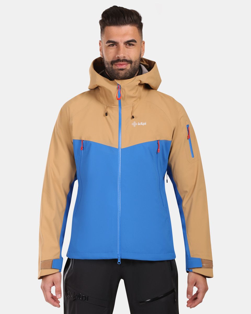 Kilpi TRINITY-M Modrá Veľkosť: M