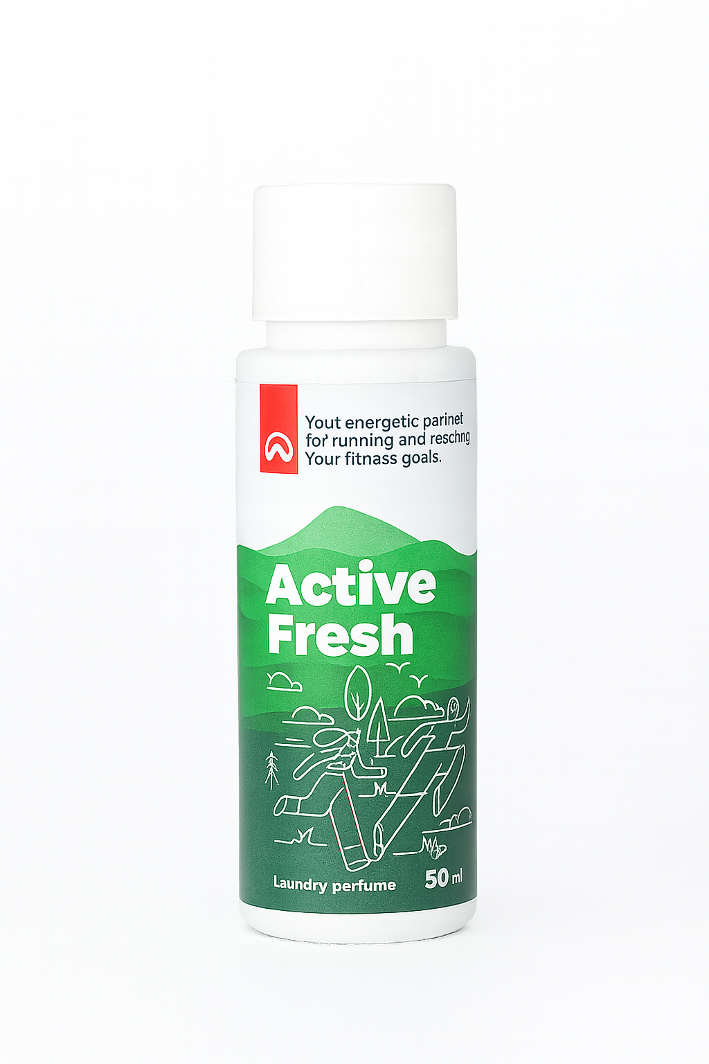 Northfinder ACTIVE FRESH Objem: 150 ml 8584153677538