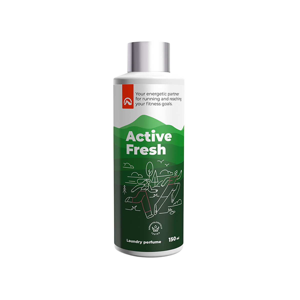 Northfinder ACTIVE FRESH Objem: 150 ml 8584153677538