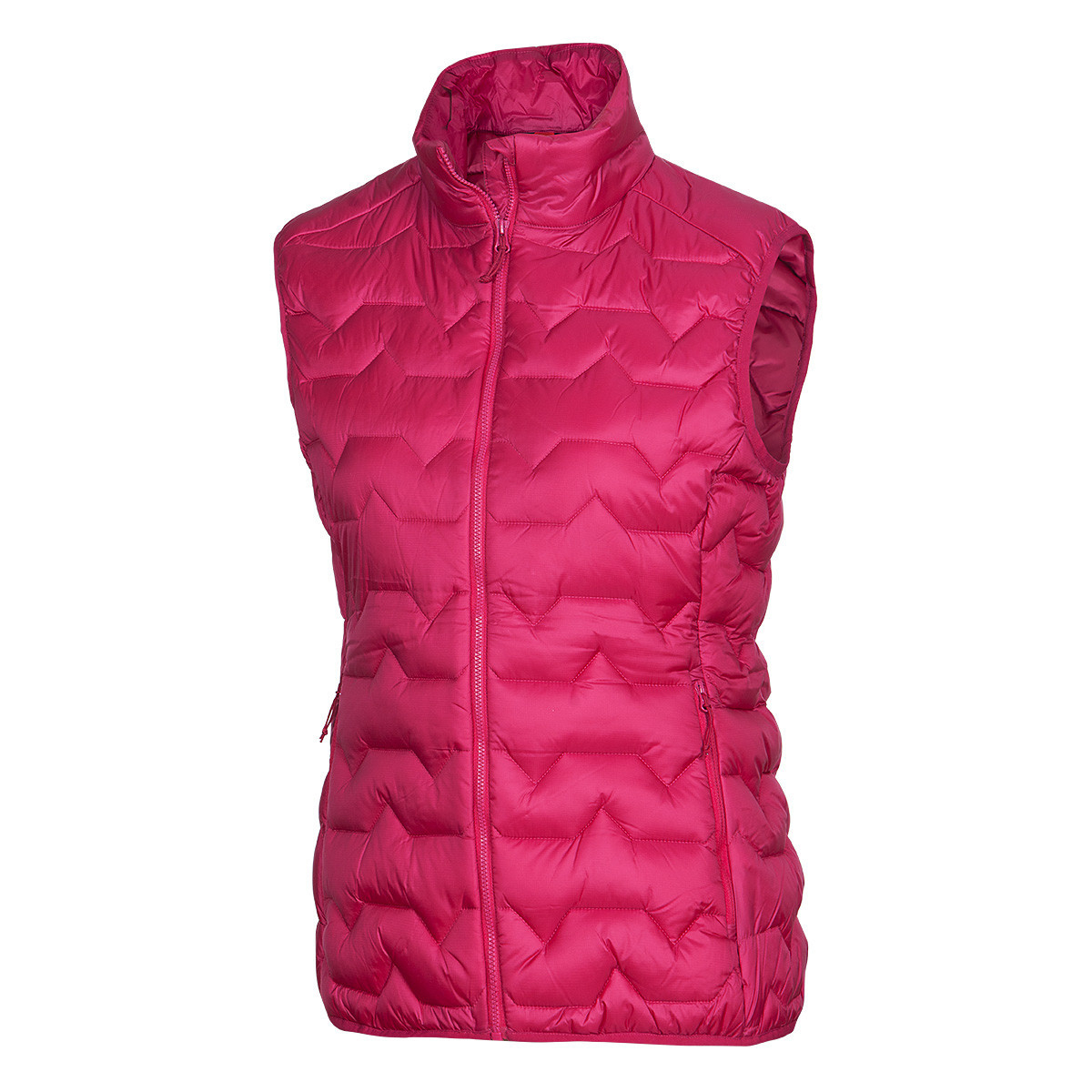 Northfinder FERN dámska vesta VE-4461OR-510 cherry Veľkosť: S 8584153515625