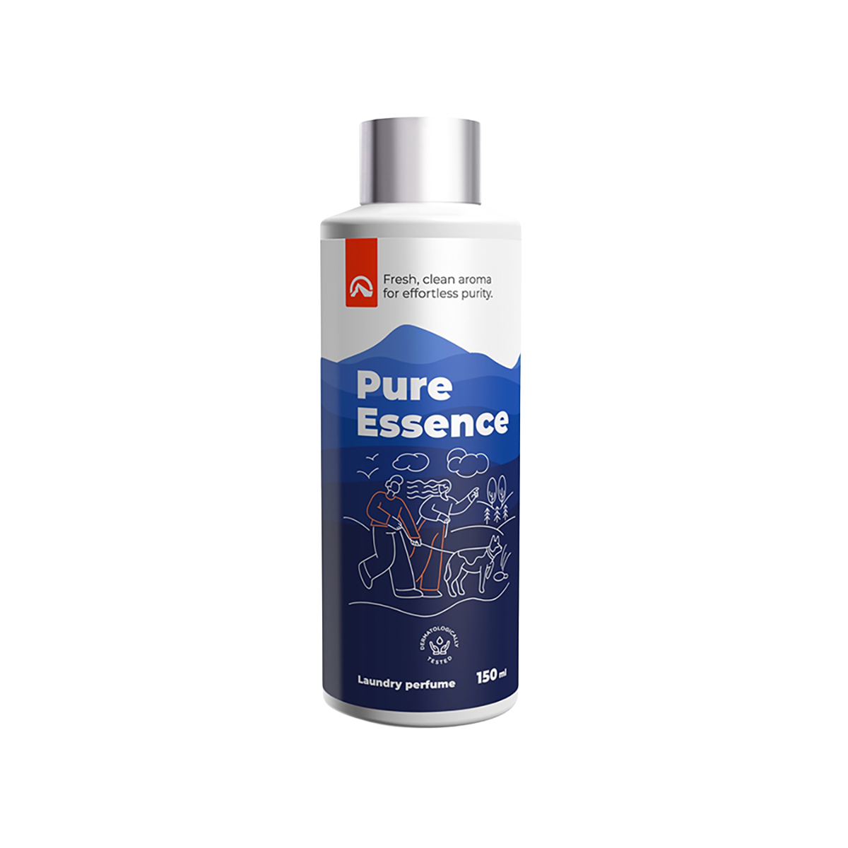 Northfinder PURE ESSENCE Objem: 150 ml 8584153677897