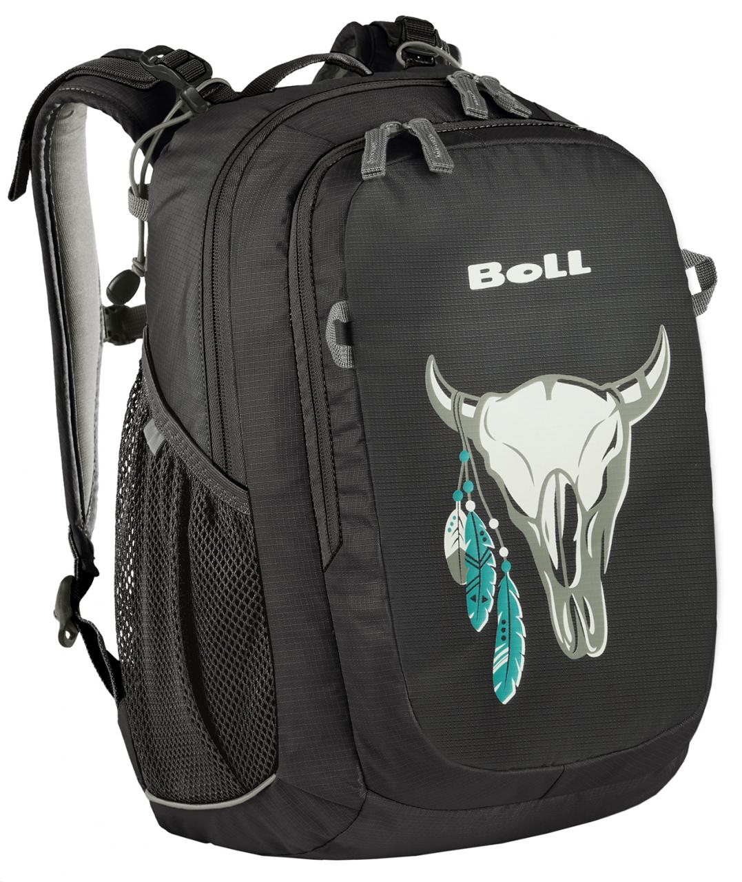 Boll SIOUX 15 Skull basalt