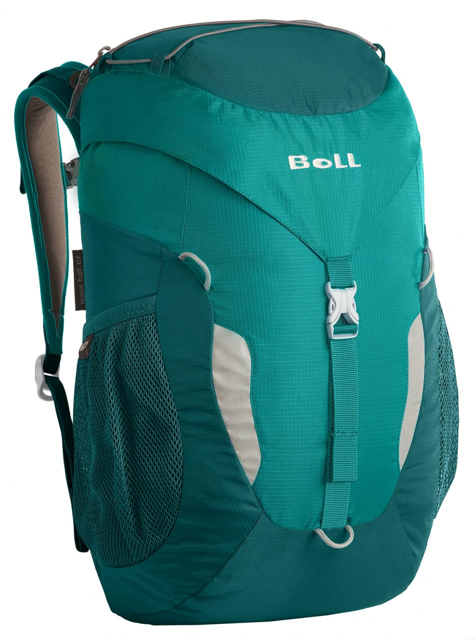 Boll TRAPPER 18 turquoise