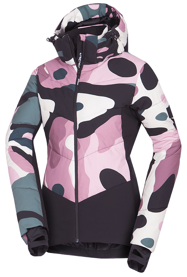 Northfinder KAYLEIGH alloverprint BU-6355SNW-638 Veľkosť: M 8584153625485