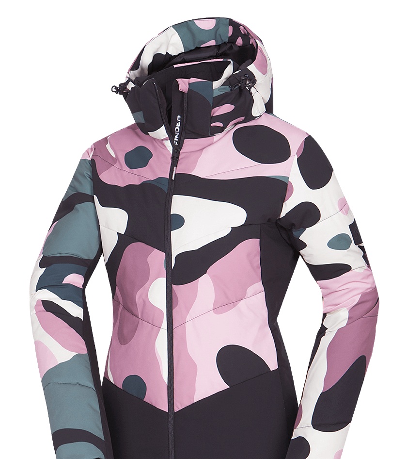 Northfinder KAYLEIGH alloverprint BU-6355SNW-638 Veľkosť: L 8584153625492