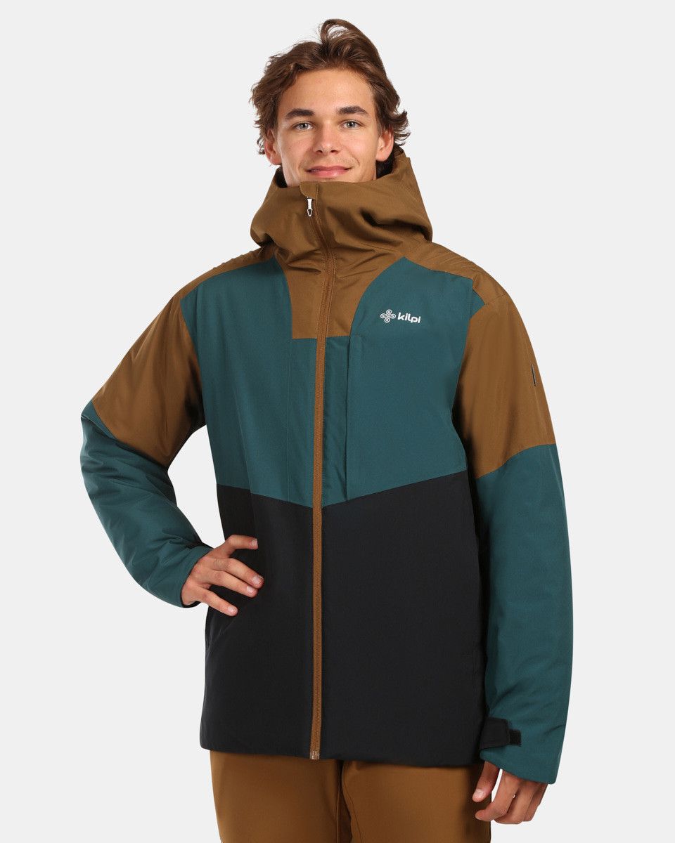 Kilpi KILLYAN-M Tmavo zelená Veľkosť: 3XL