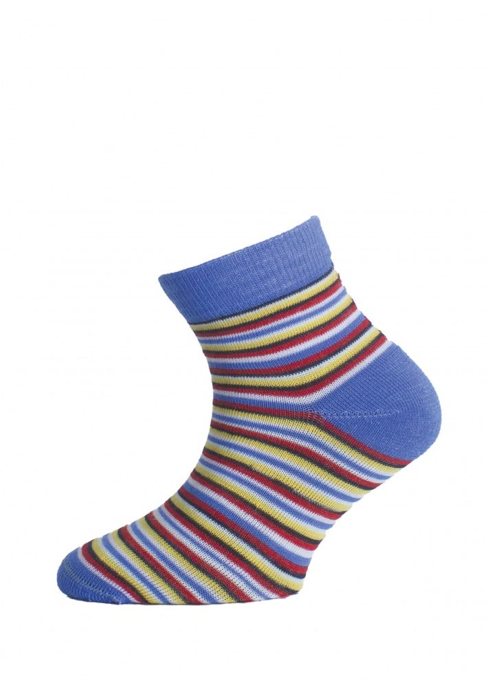 Lasting detské ponožky TJG 530 modré Veľkosť: S