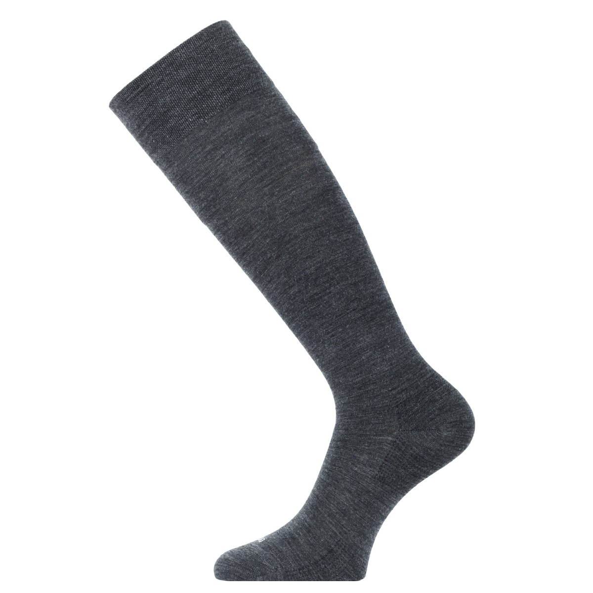 Lasting merino lyžiarske podkolienky FWK 819 sivé Veľkosť: M