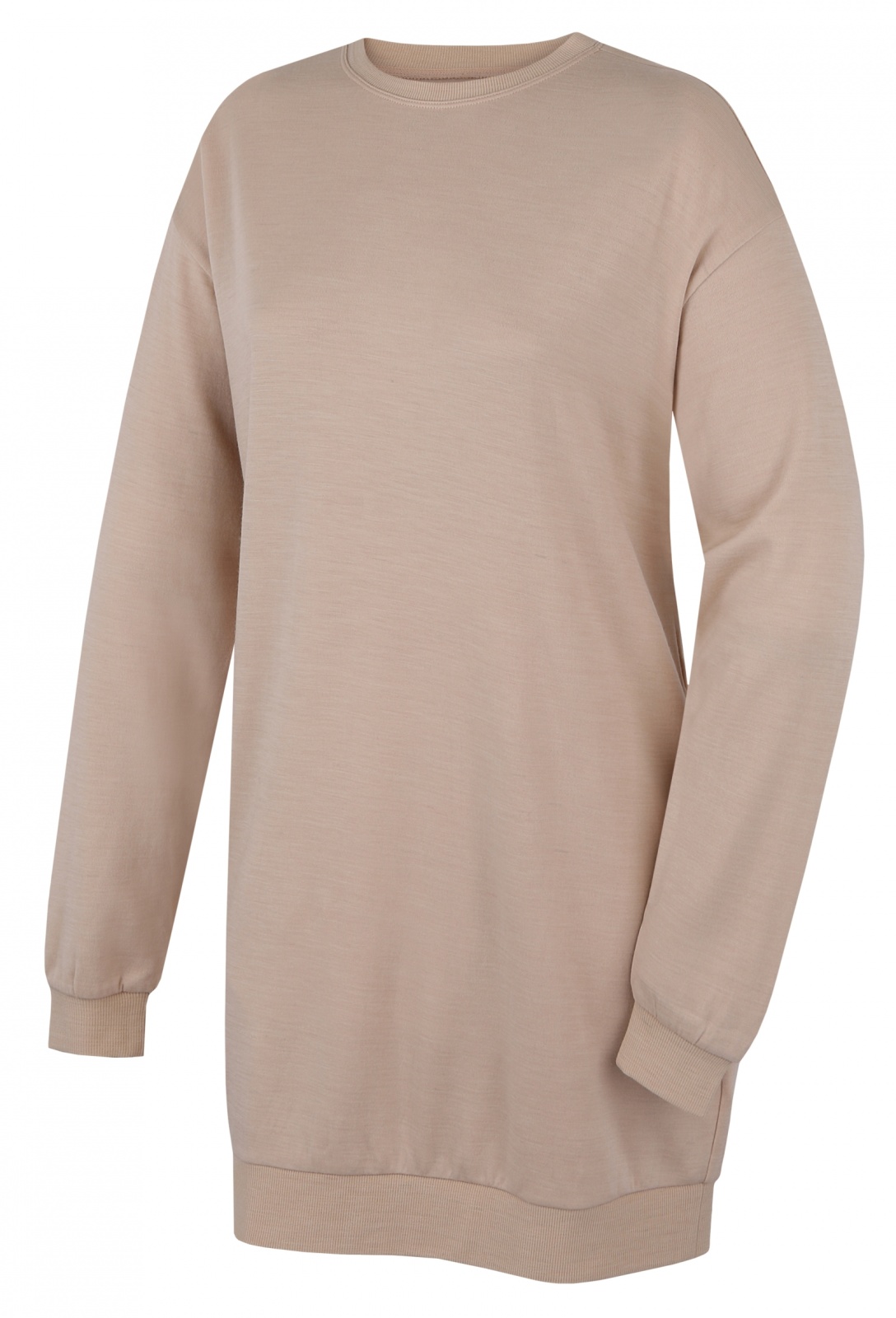 Husky Dámska mikina Mety L beige Veľkosť: XXL