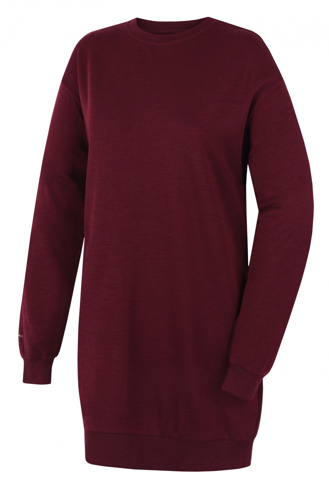 Husky Dámska mikina Mety L bordo Veľkosť: XL