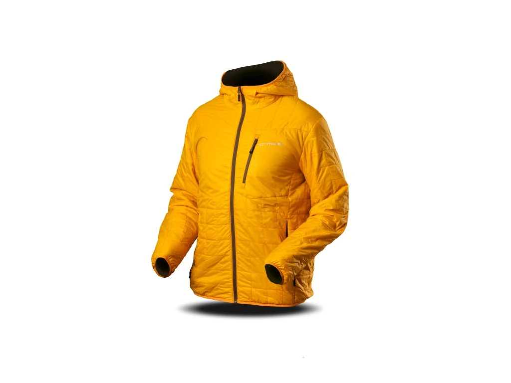 Trimm bunda DOUBLE mustard/dark lagoon Veľkosť: S