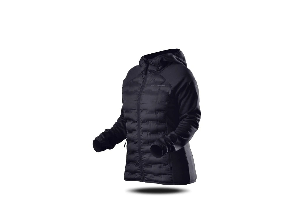 Trimm bunda ERWI HARD LADY dark navy/ navy Veľkosť: M