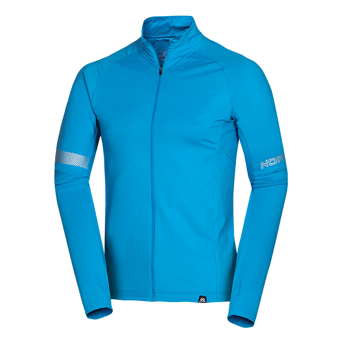 Northfinder BUKOVEC 1 pánska mikina MI-36251SKP-281 blue Veľkosť: L 8584153577647