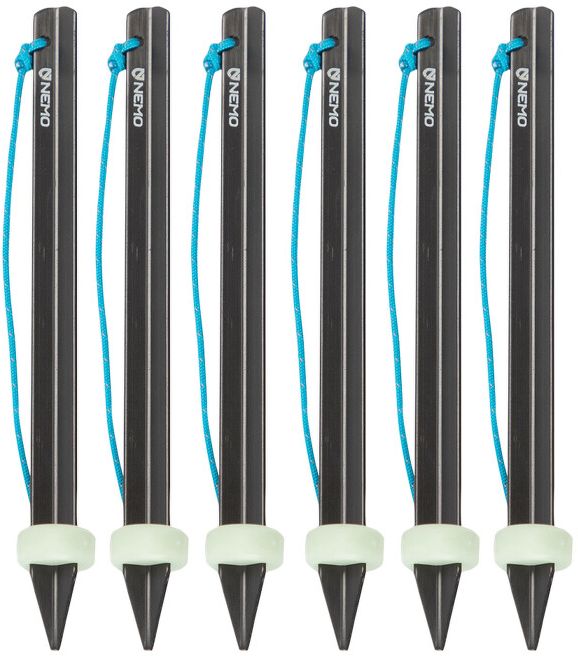 Nemo Equipment Sweepstake (6-Pack) Veľkosť: OneSize