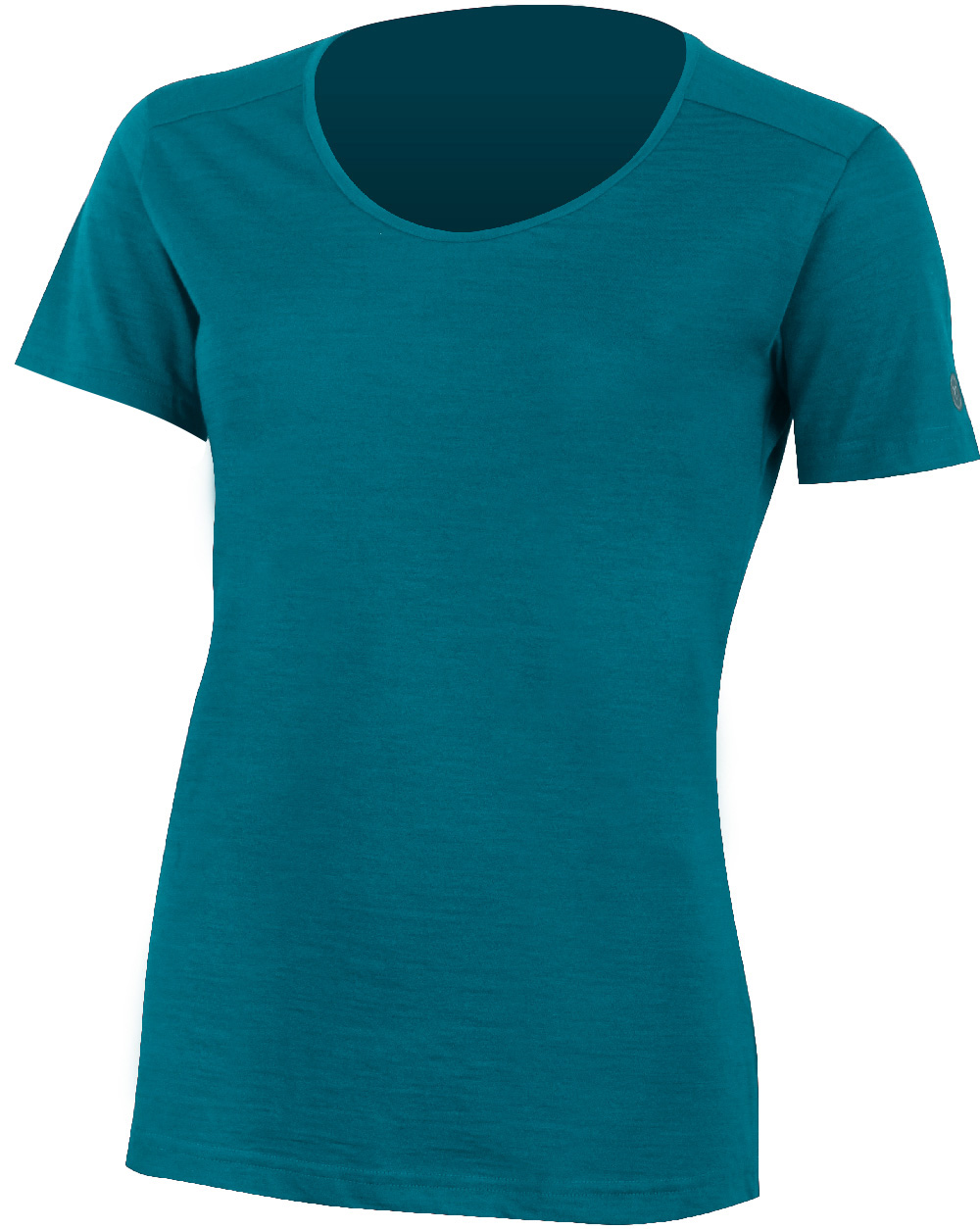 Lasting dámske merino tričko CINDY 5858 modré Veľkosť: S