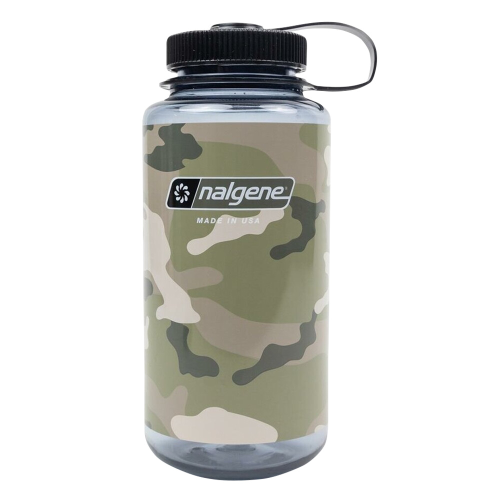 Nalgene 32oz WM Gray w/Black Camo Veľkosť: OneSize 661195006583