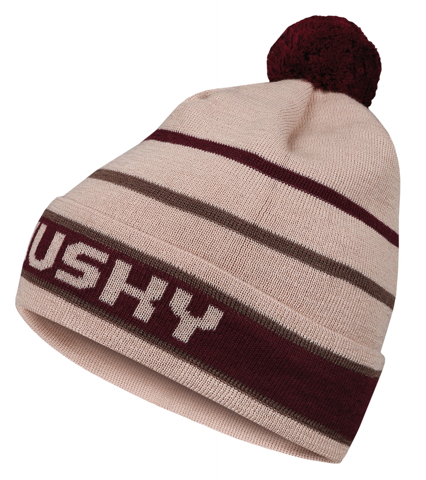 Husky Dámska merino čiapka Meralp beige Veľkosť: S-M