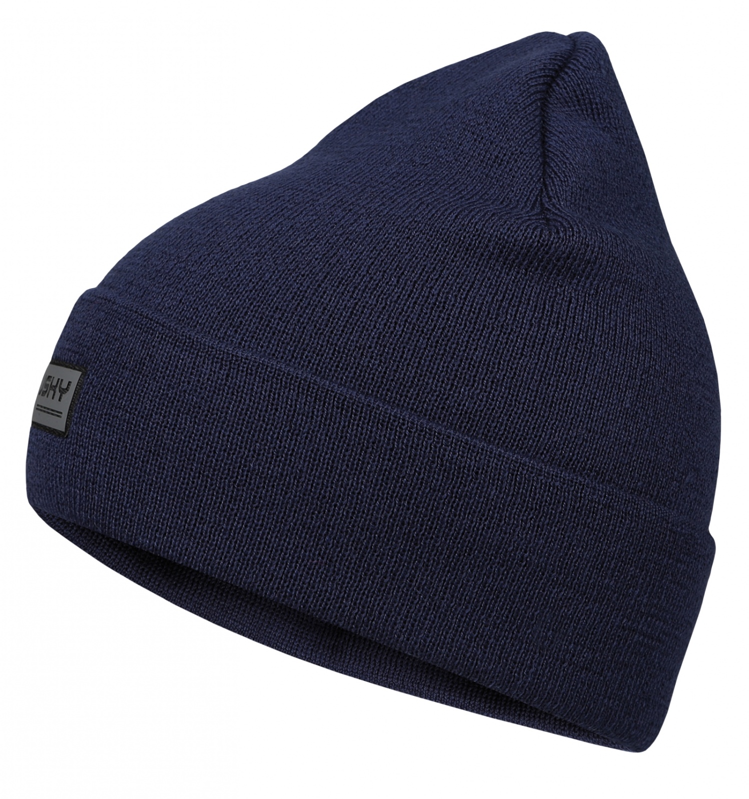 Husky Pánska merino čiapka Merhat 1 blue Veľkosť: L-XL