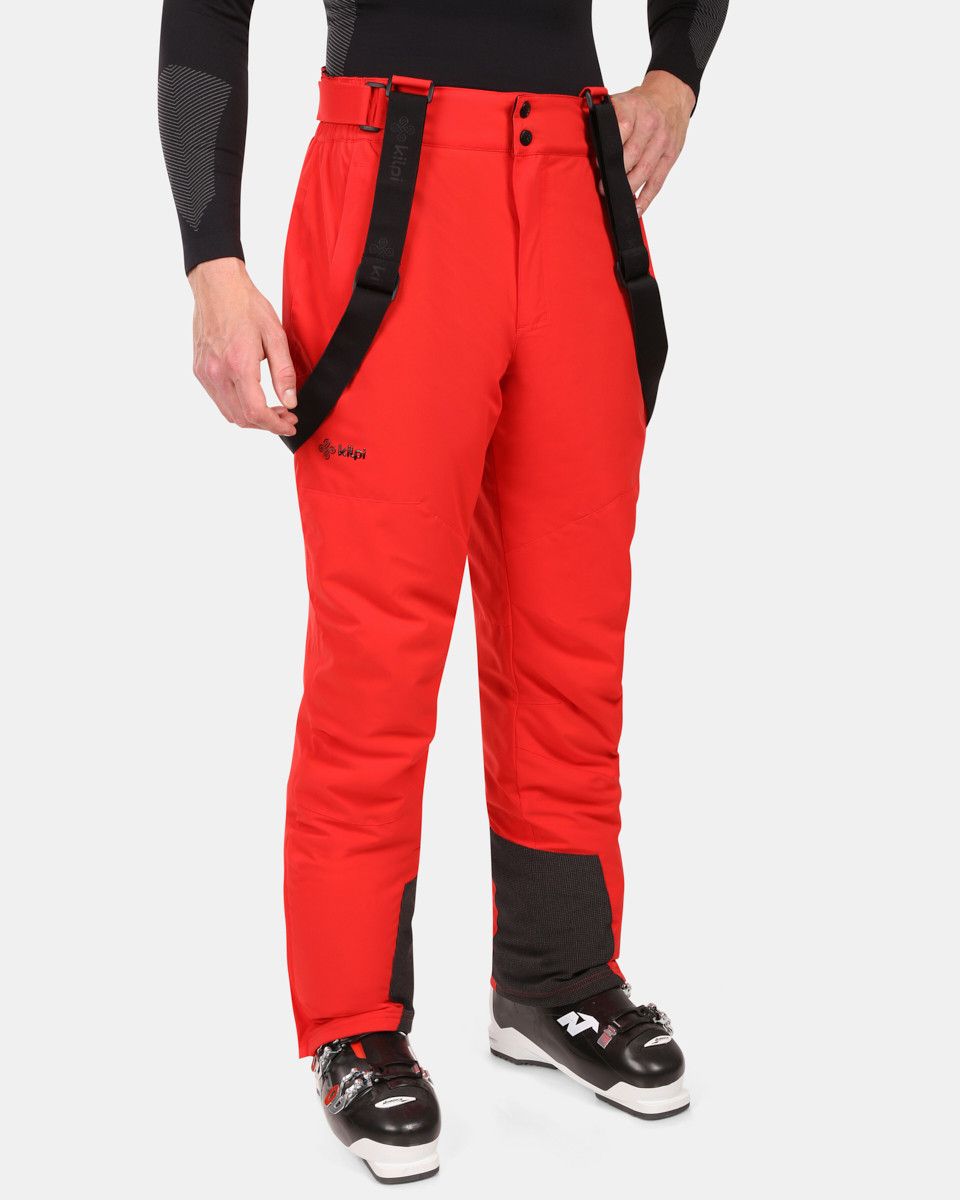 Kilpi MIMAS-M Červená Veľkosť: XL Short