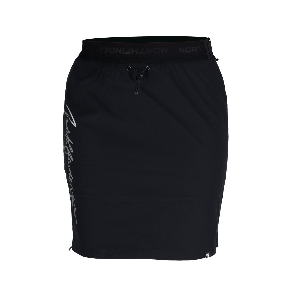 Northfinder JARABA 3 dámska sukňa black black SU-45603SKP-270 Veľkosť: S 8584153433455