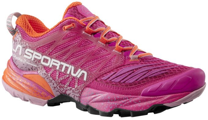 La Sportiva Akasha II Women Springtime/Cherry Tomato Veľkosť: 38,5