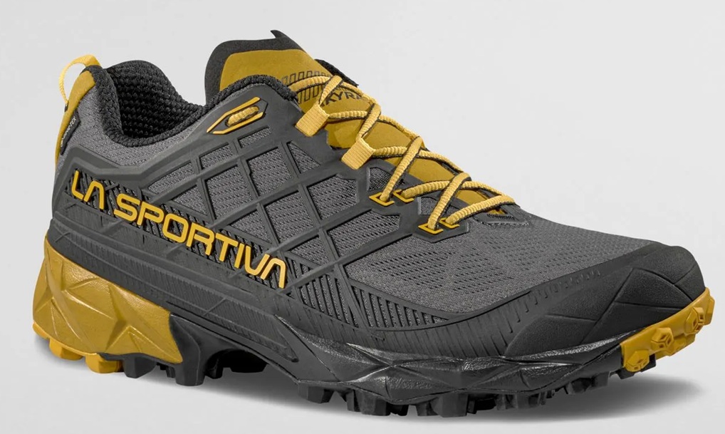 La Sportiva Akyra II GTX Carbon/Bamboo Veľkosť: 42,5
