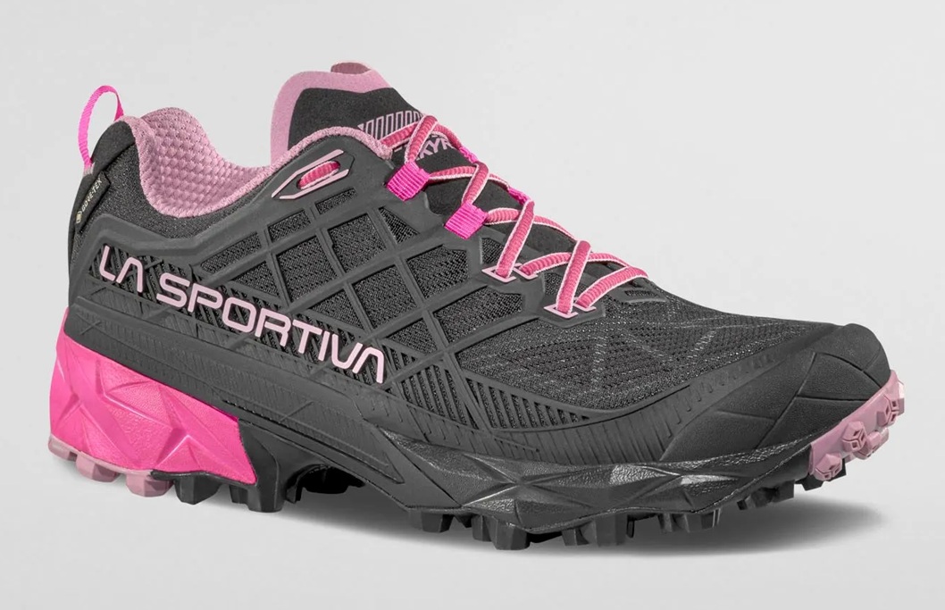 La Sportiva Akyra II GTX Women Black/Rose Veľkosť: 38,5