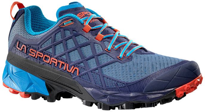 La Sportiva Akyra II Hurricane/Cherry Tomato Veľkosť: 41