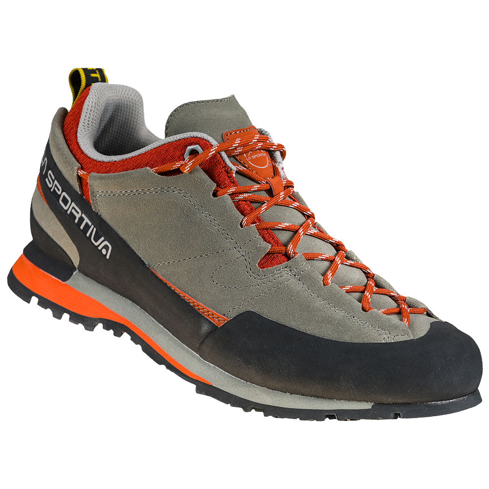 La Sportiva Boulder X Clay / Saffron Veľkosť: 43,5 8020647941469