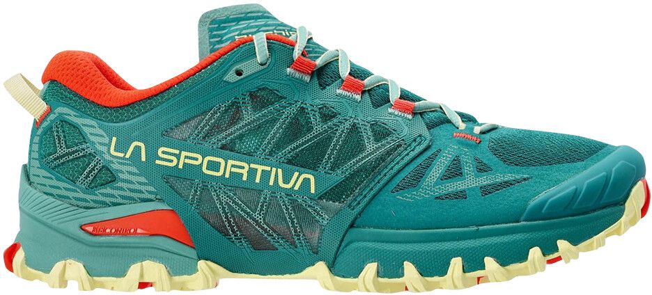 La Sportiva Bushido III Women Everglade/Zest Veľkosť: 37