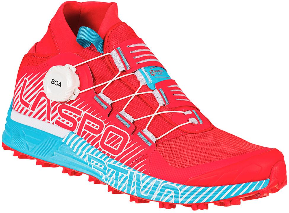 La Sportiva CYKLON WOMeN Hibiscus/Malibu Blue Veľkosť: 38,5