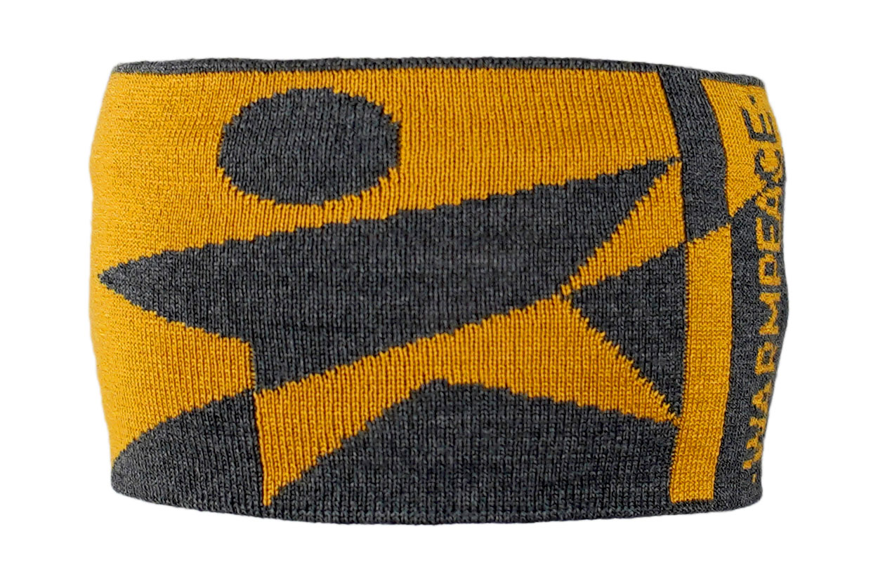 Warmpeace RUMMY iron/apricot 8591037088359